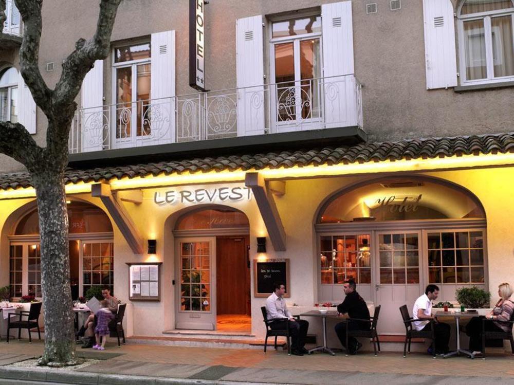 Hotel Le Revest Sainte-Maxime Zewnętrze zdjęcie